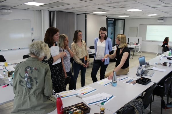 formation de conseil en image