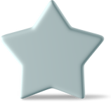 3d-business-pastel-blue-star-standing-1