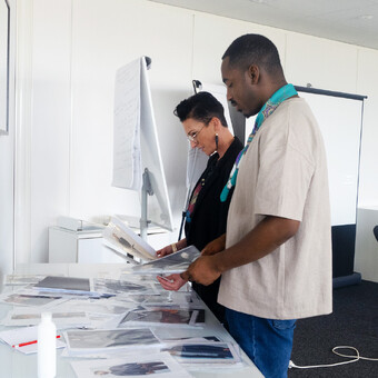 conseil en image style