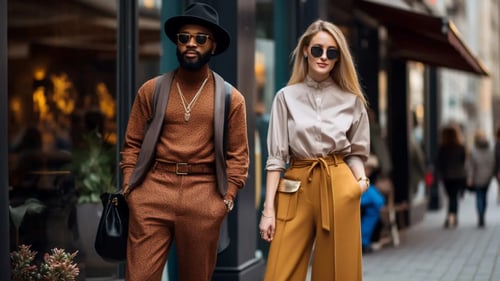 style vestimentaire