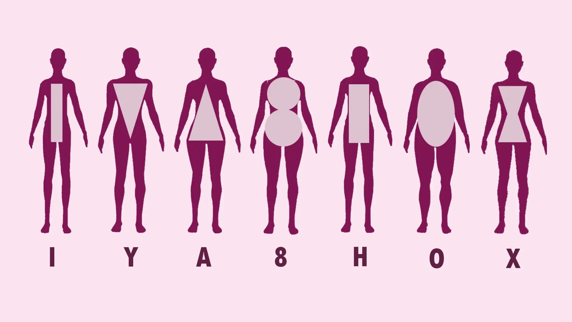 silhouette femmes